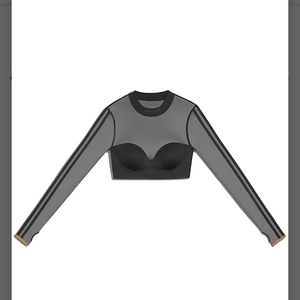 Adidas Ivy Park Mesh Crop Top by Beyonce